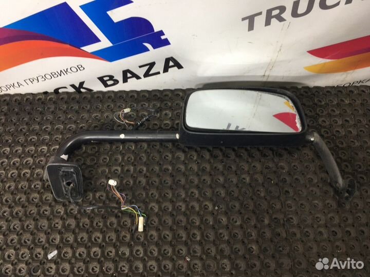 Зеркало заднего вида боковое левое