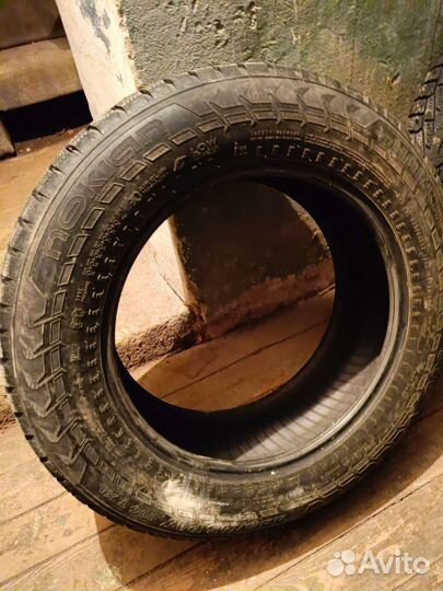 Nokian Tyres Hakkapeliitta 7 SUV 225/65 R17