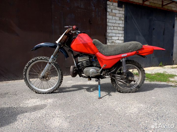 Минск кросс ммвз-3.221 Ёжик