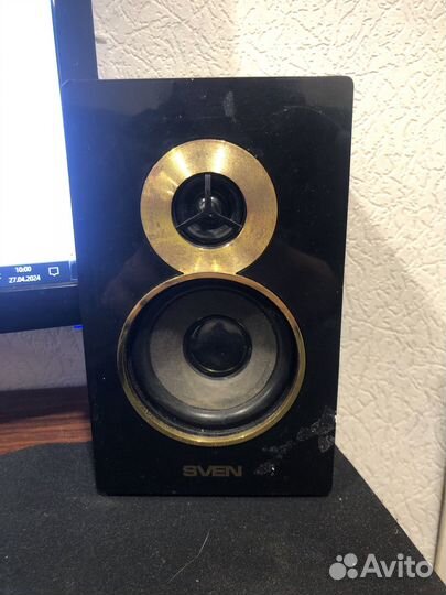 Колонк м sven ms 1085 gold