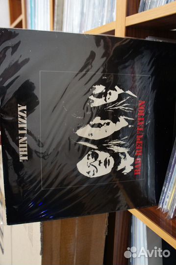 Thin Lizzy - Bad Reputation