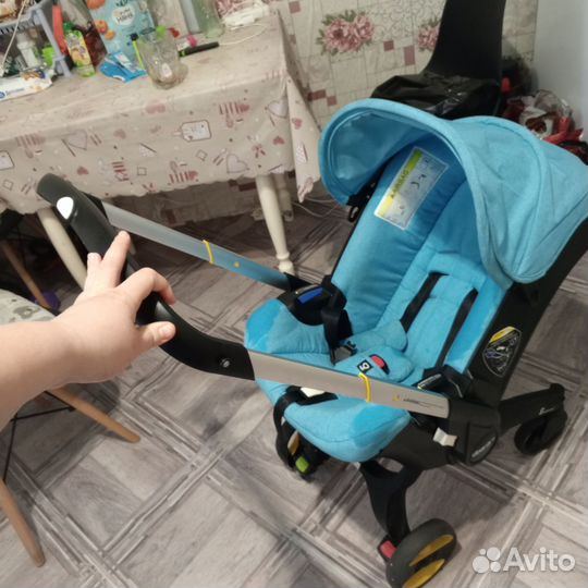 Автокресло коляска