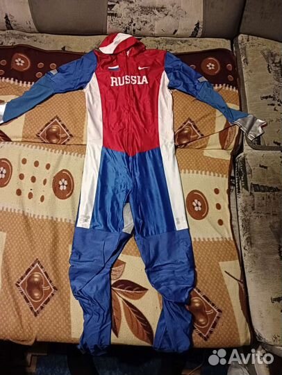 Костюм сборной России nike