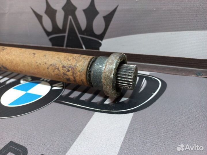 Карданный вал передний Bmw X5 E53 M62B44 2003