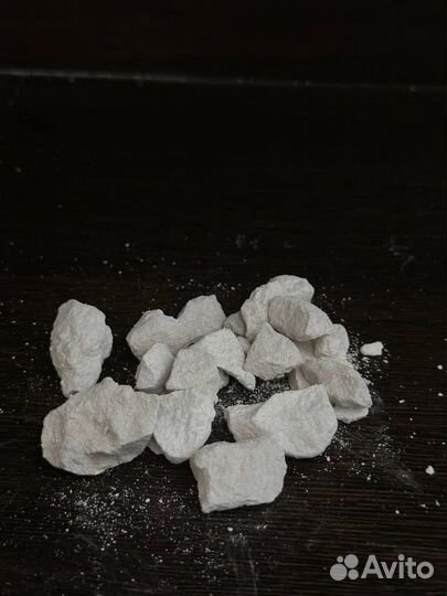 Мел и глина