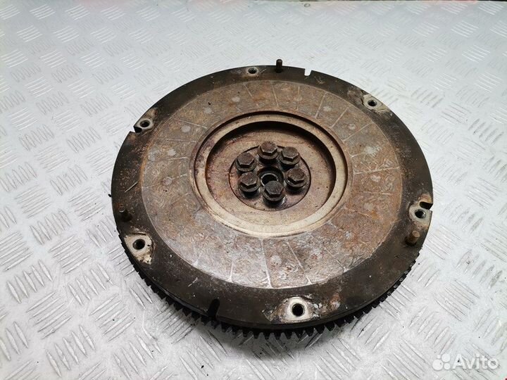 Маховик (демпфер сцепления) для Iveco Daily 3