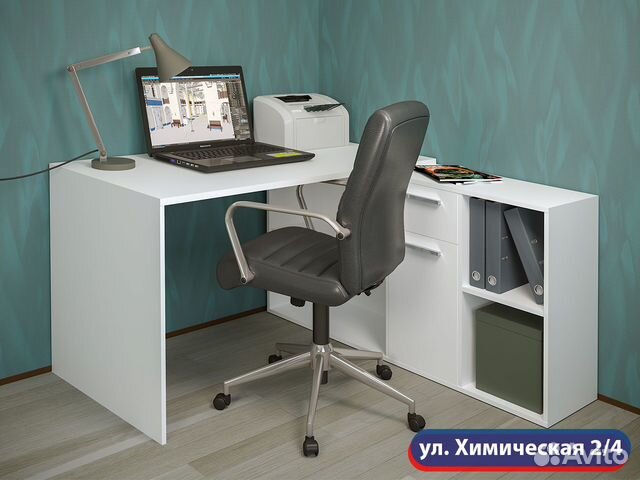 Стол письменный на Химической 2/4