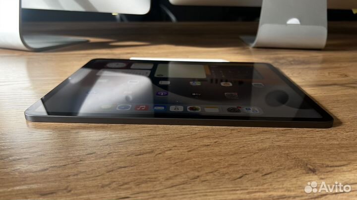 iPad pro 12.9 m1 2021 новый