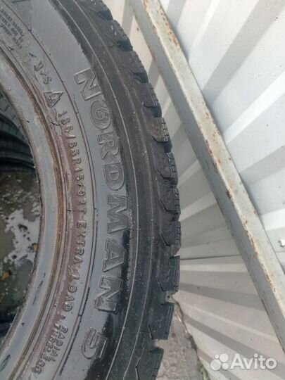 Nordman 5 185/65 R15