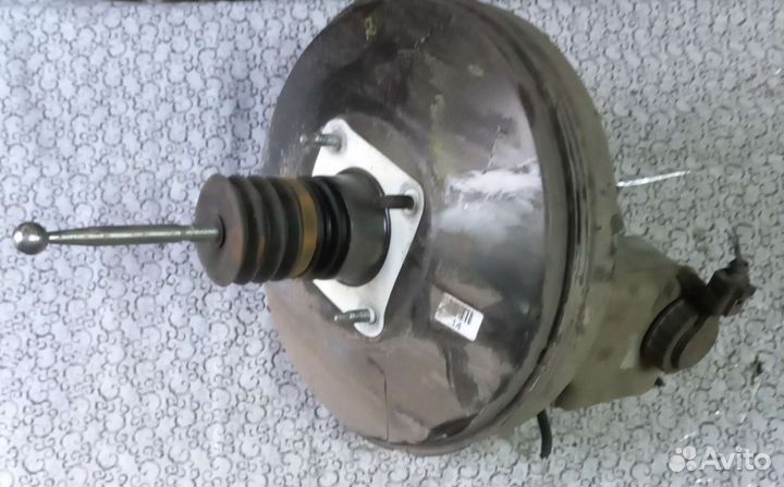Вакуумный усилитель тормозов volkswagen golf plus