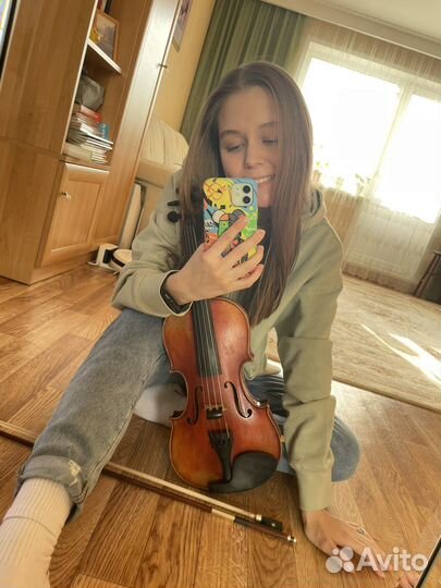 Репетитор по скрипке/ Уроки игры на скрипке