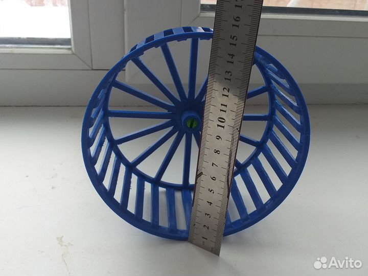 Колёса для грызунов