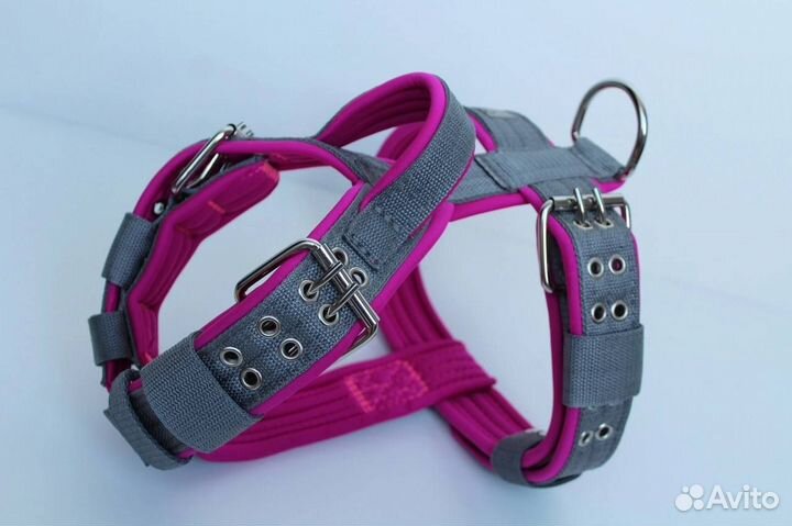 Ошейник для собак ручной работы