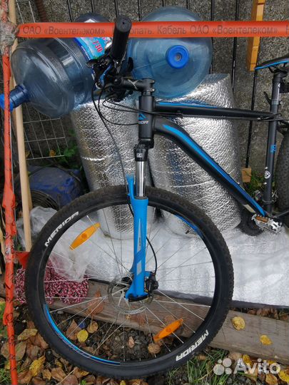 Мерида биг найн