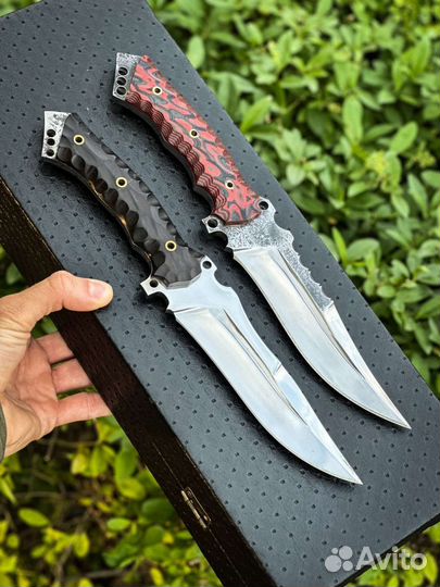 Нож охотничий