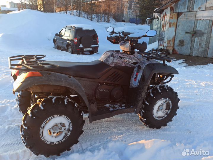 Квадроцикл