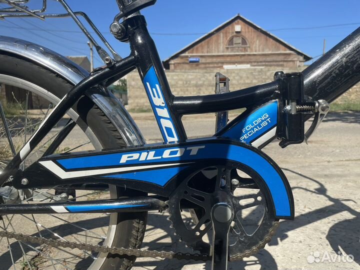 Велосипед stels pilot 310