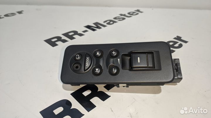 Кнопка стеклоподъёмника задняя Land Rover Disco3