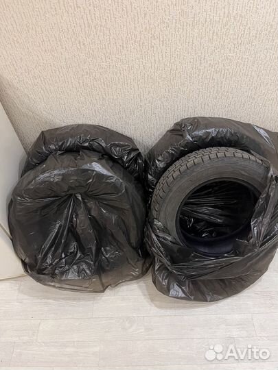 Колеса зимние 195/65 r15