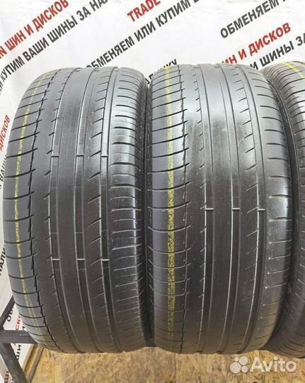 Michelin Latitude Sport 255/45 R20