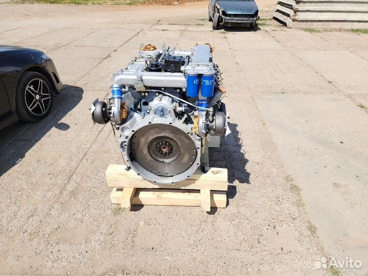 Двигатель камаз 740.30