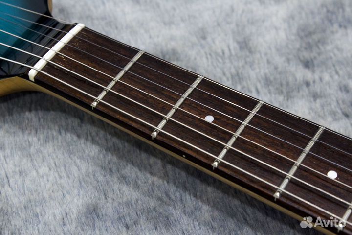 Электрогитара Fernandes SFR 512 Japan