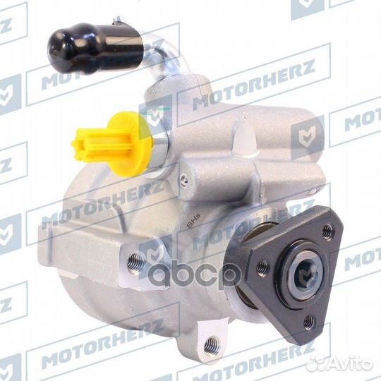 Насос гидроусилителя руля renault clio II (BB