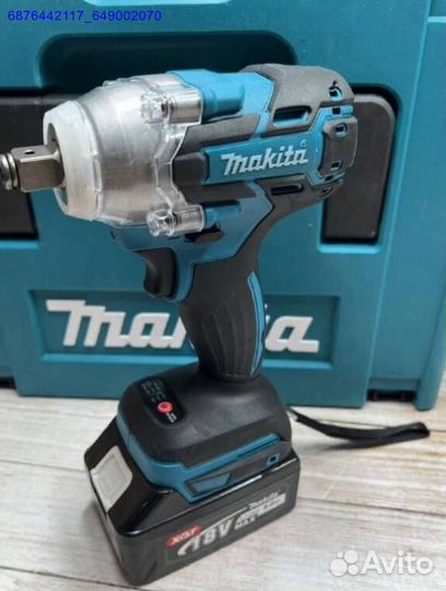 Набор Makita 2в1