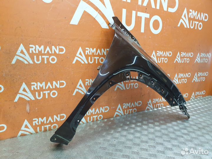 Крыло переднее правое Lexus Nx 1 2014-Нв