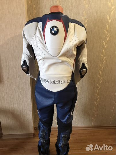 Мотокомбинезон мужской BMW