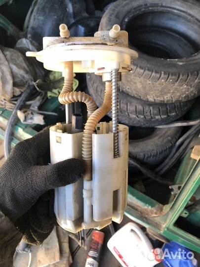 Бензонасос ваз 2114
