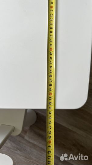 Детский столик и стульчики IKEA маммут