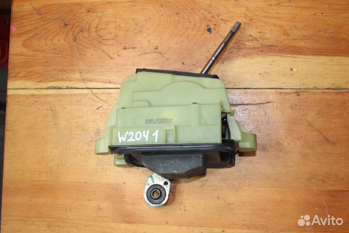 Селектор АКПП Mercedes C-Class W204