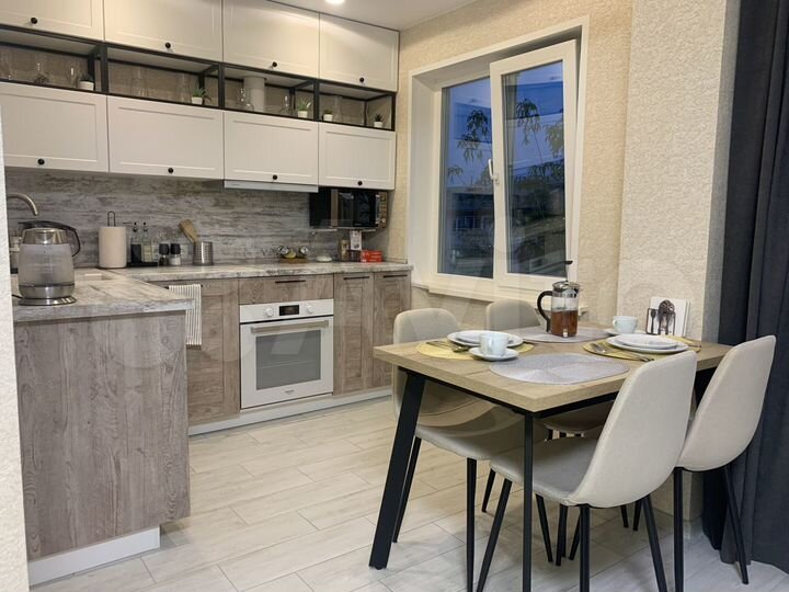 2-к. квартира, 45 м², 5/5 эт.