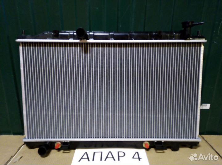 Радиатор двс Nissan Teana 1 J31 2003-2008