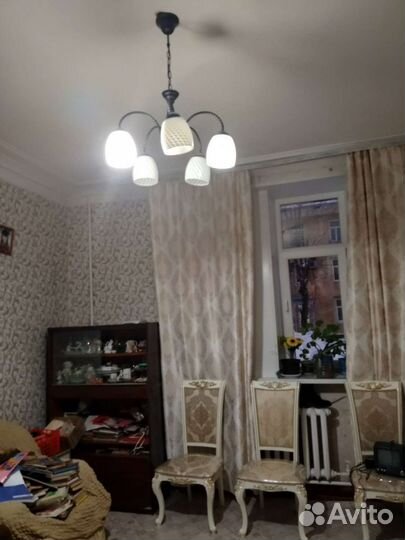 Люстра потолочная