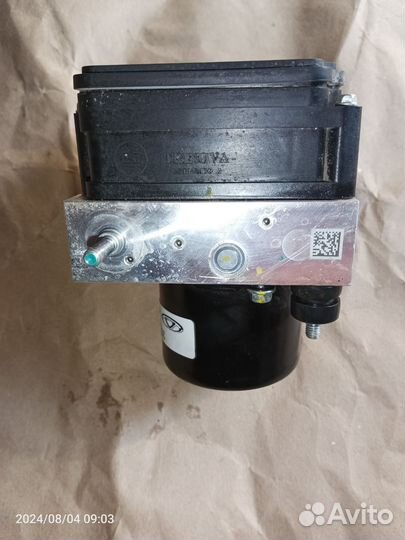 Блок ABS чери тигр 7 про макс