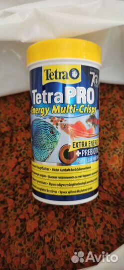 Корм для рыб