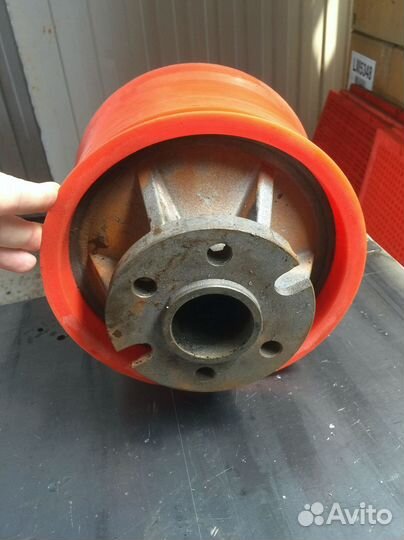 Поршень из Полиуретана для бетононасосов