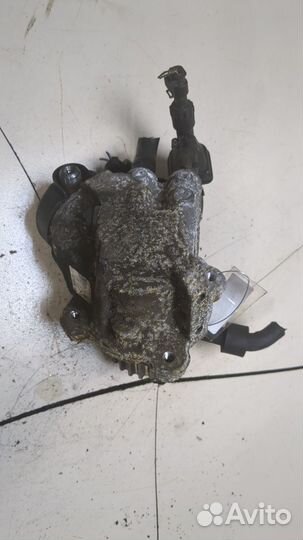 Тнвд Volkswagen Tiguan, 2010