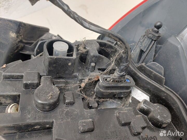 Фонарь (задний) левый BMW 1 F20, F21, 2014