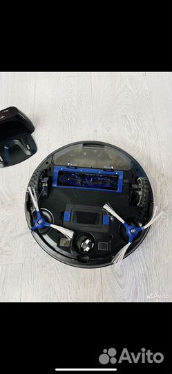 Робот пылесос tefal 20