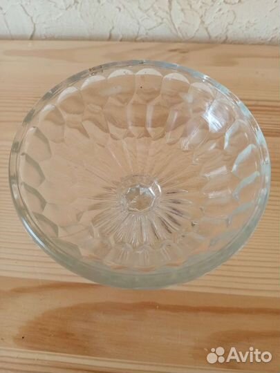 Ваза для фруктов, для варенья. Советская редкая