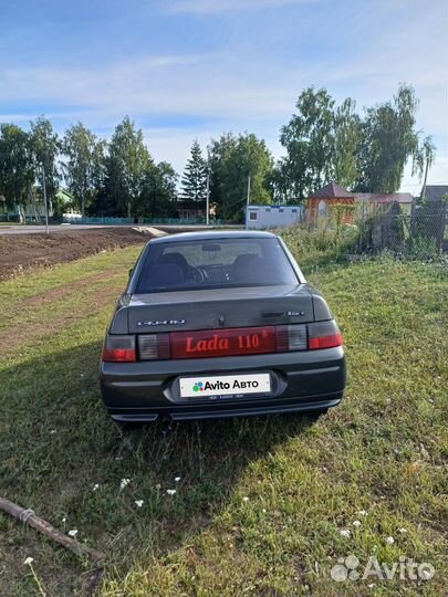 ВАЗ 2110 1.6 МТ, 2006, 120 000 км