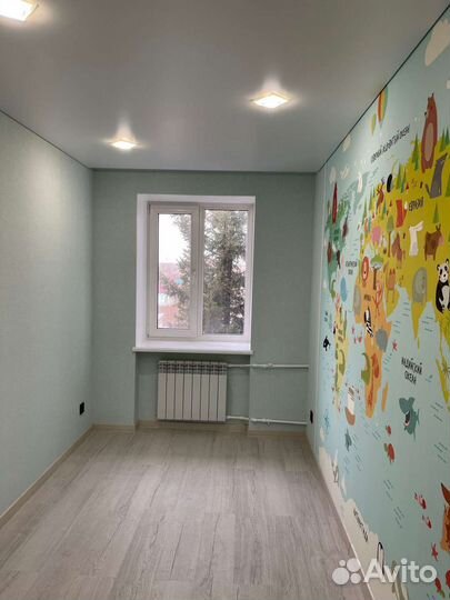 Ремонт жилых и не жилых помещений