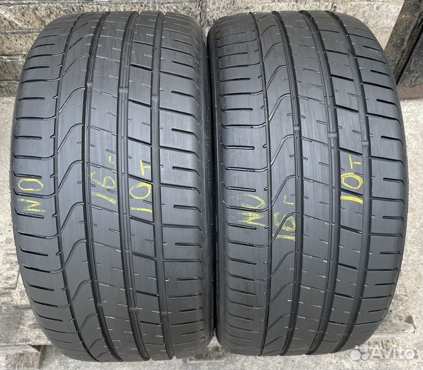 Pirelli P Zero 265/35 R20