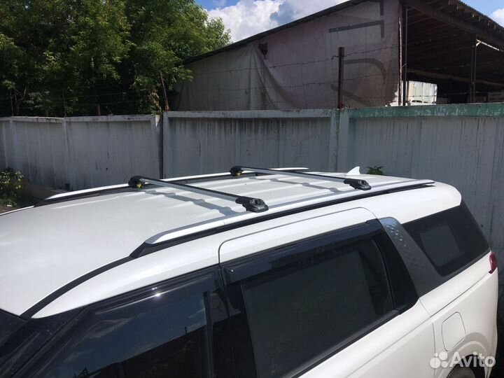 Багажник на крышу KIA Carnival