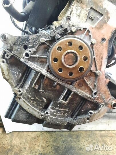 Двигатель Bmw X3 внедорожник 3.0 M57D30 (306D3)