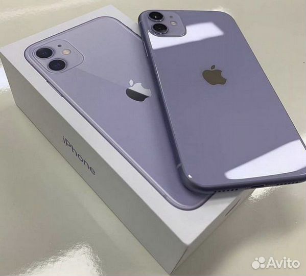 iPhone 11, 64 ГБ