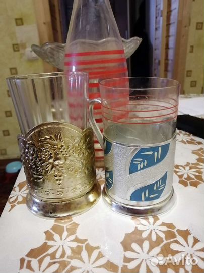 Подстаканник, посуда